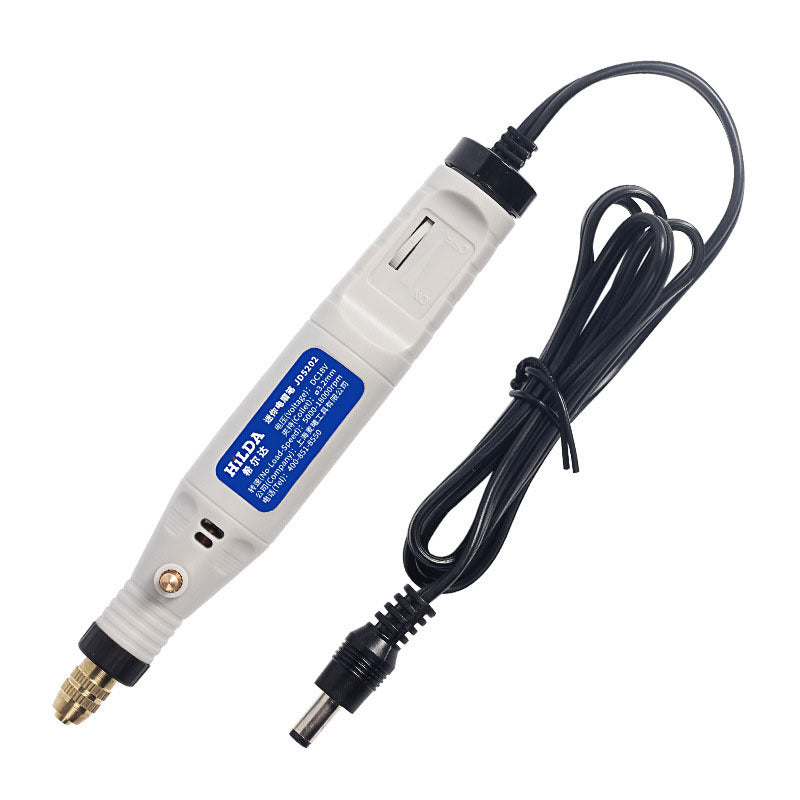 Electric Mini Grinder Tool Kit