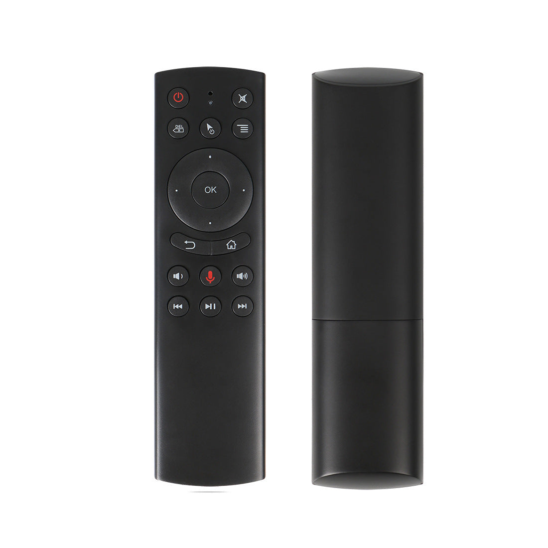 S Intelligent Voice Remote Control With Backlight 24g Wireless Bluetooth