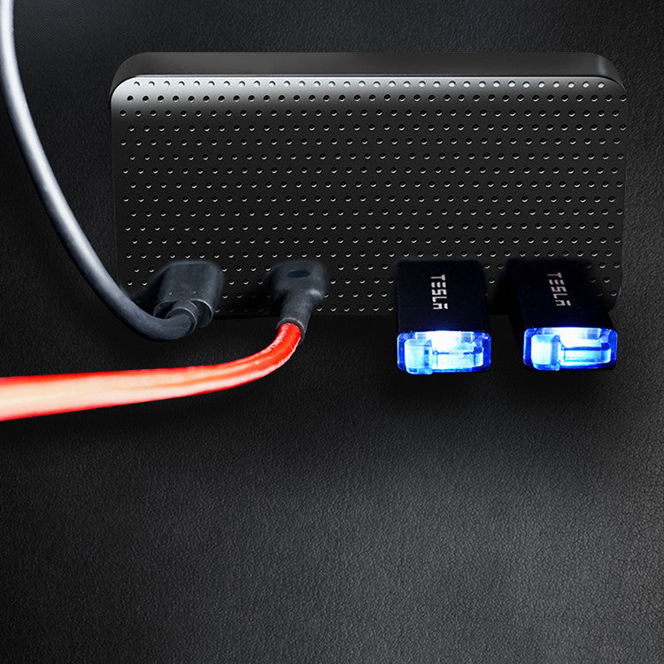 Accessories USB Extension HUB Hub Hidden Storage Compartment