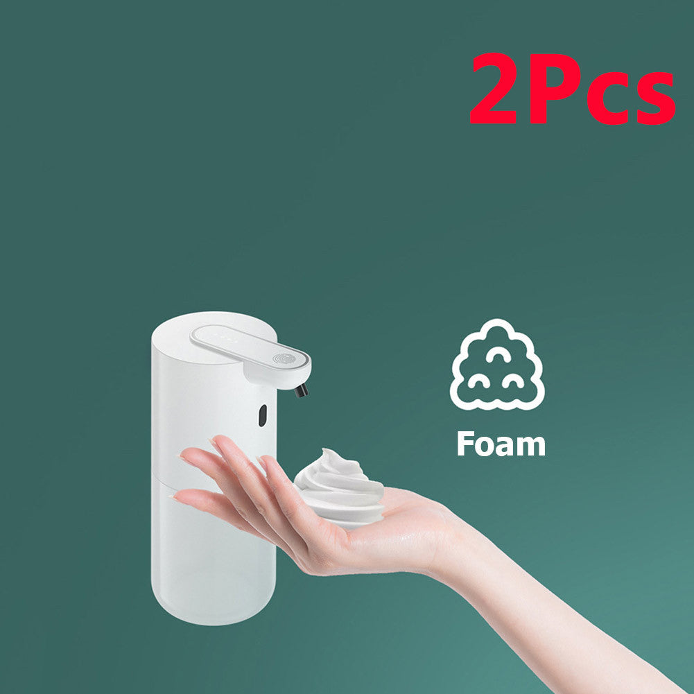 Foam Hand Sanitizer Machine Induction Wall Dispenser