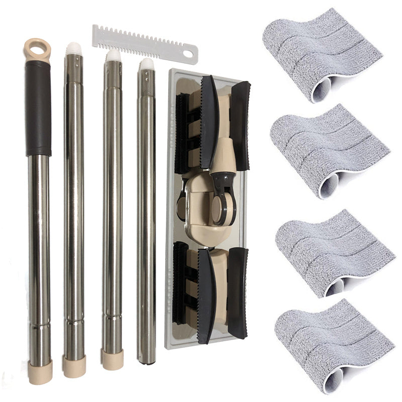 Stainless Steel Large Lazy Mop