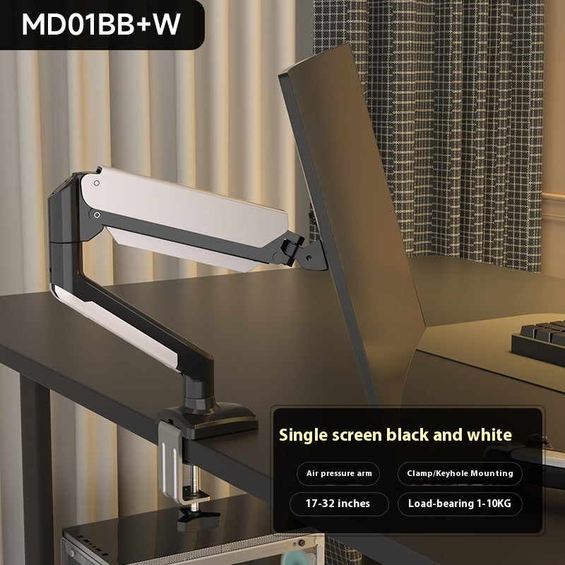 Monitor Bracket Computer Mechanical Arm Portable