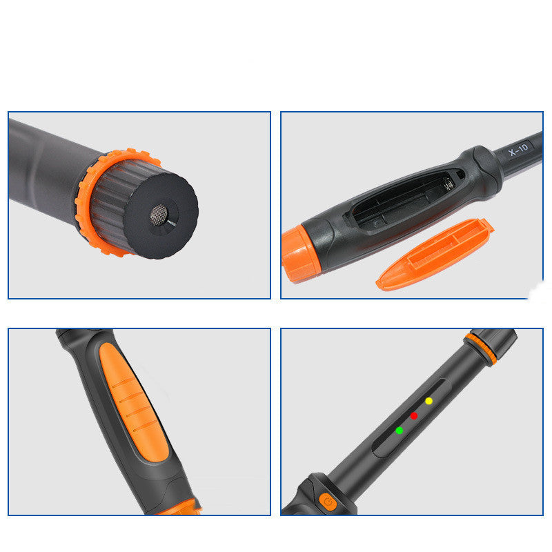Pen Gas Leak Detector Sensitive Sound And Light Alarm