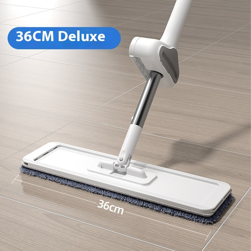 Lazy Mop Hand Wash-free Household Flat Mop