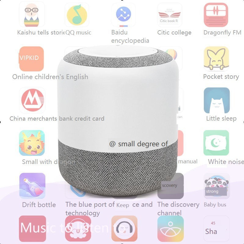 Xiaodu Smart Speaker Artificial Voice Control Assistant