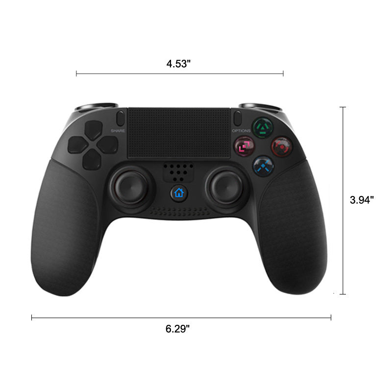 Headphone jack with speaker wireless smart gamepad