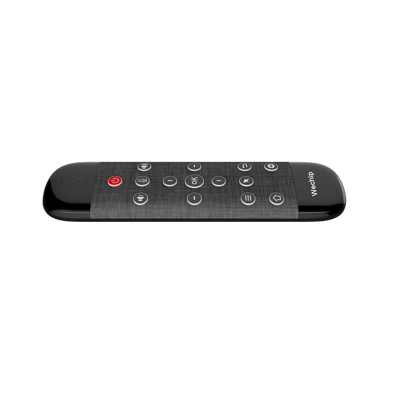 Air Mini Remote Control Flying Mouse Backlight Voice