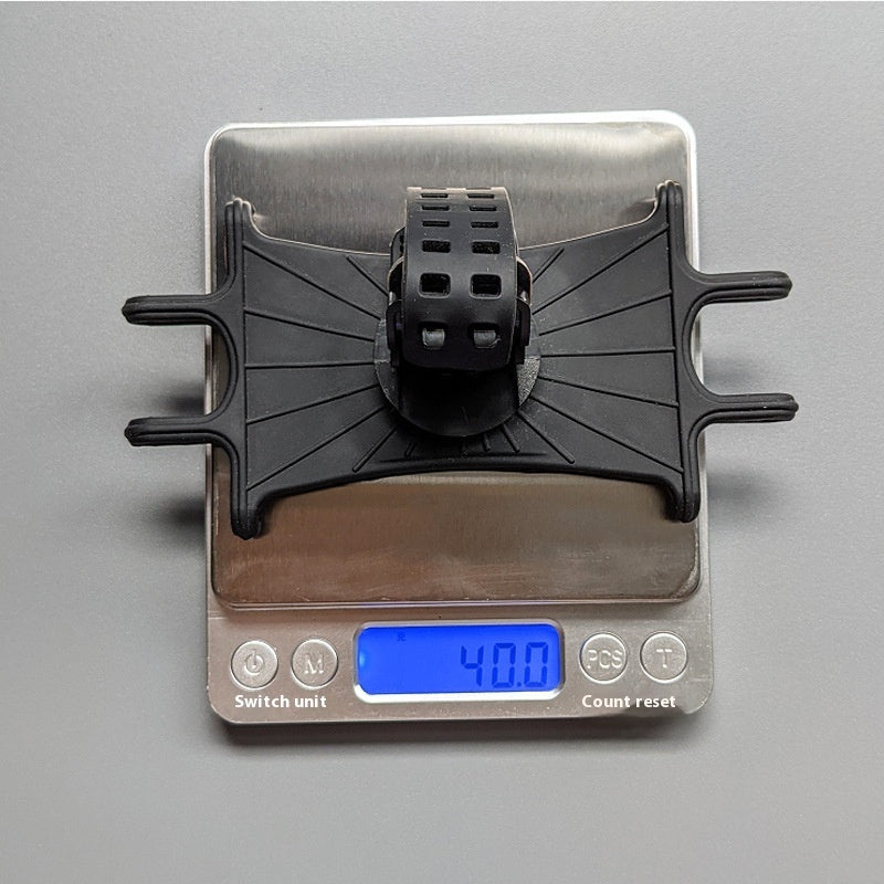 Rotate Mobile Phone Straps Bicycle Kickstand