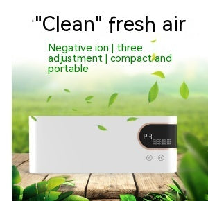 Intelligent Portable Anion Air Purifier