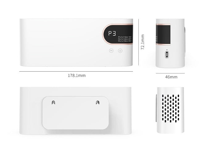 Intelligent Portable Anion Air Purifier