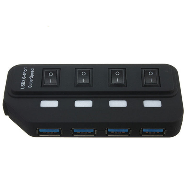 USB 4 interface hub