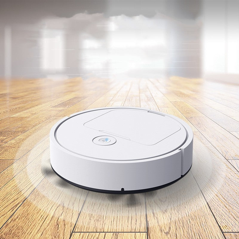 Intelligent Sweeping And Mopping Robot
