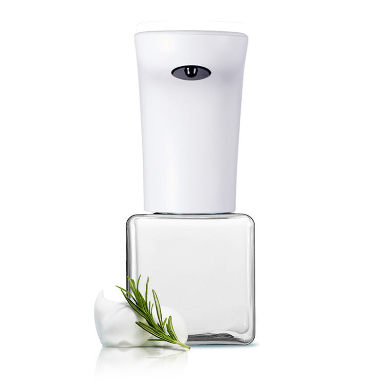 Soap Dispenser, Automatic Pressless Foaming - Infrared Motion Sensor Liquid Hands-Free Soap Dispenser