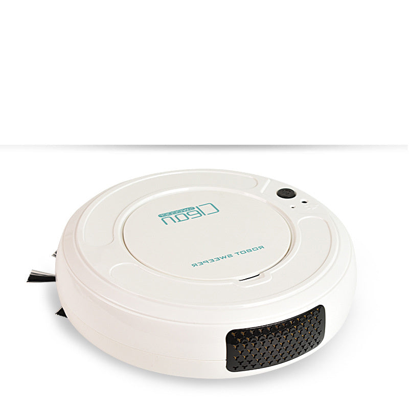 Intelligent sweeping robot