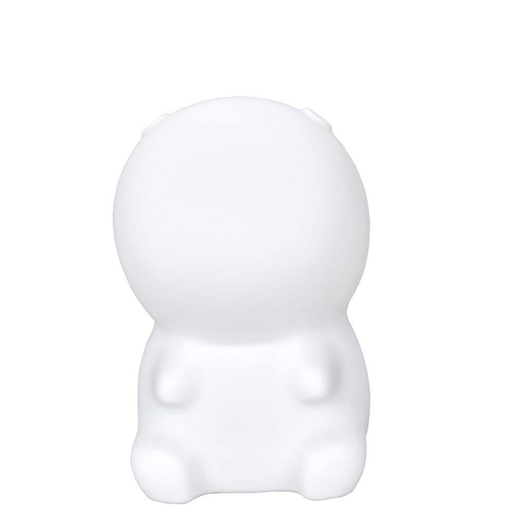 Silicone pat light dinosaur night light