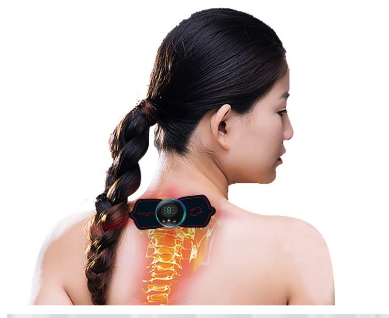 Wholesale Smart New LCD Display Cervical Spine Pulse