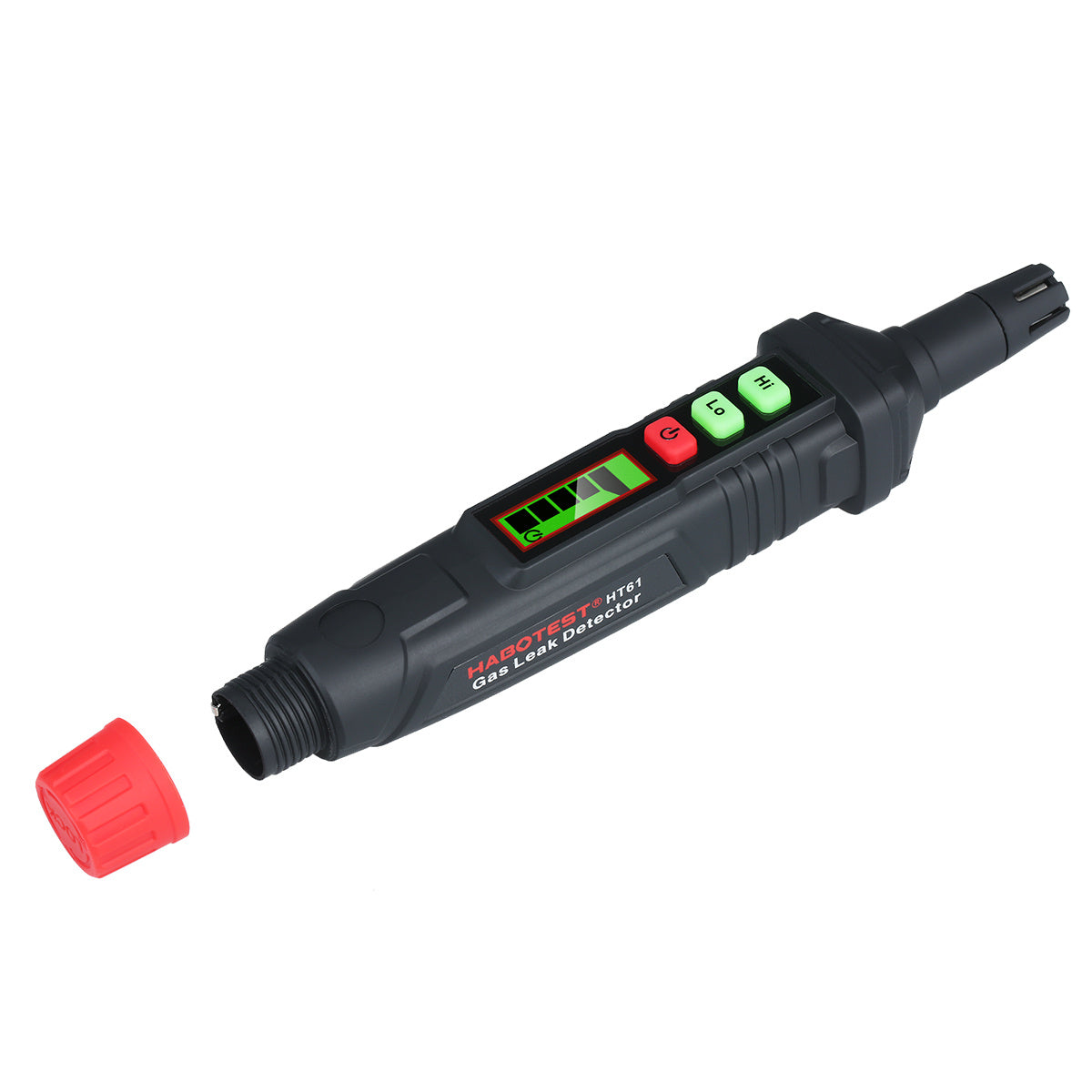 Portable Combustible Leak Detector Industry