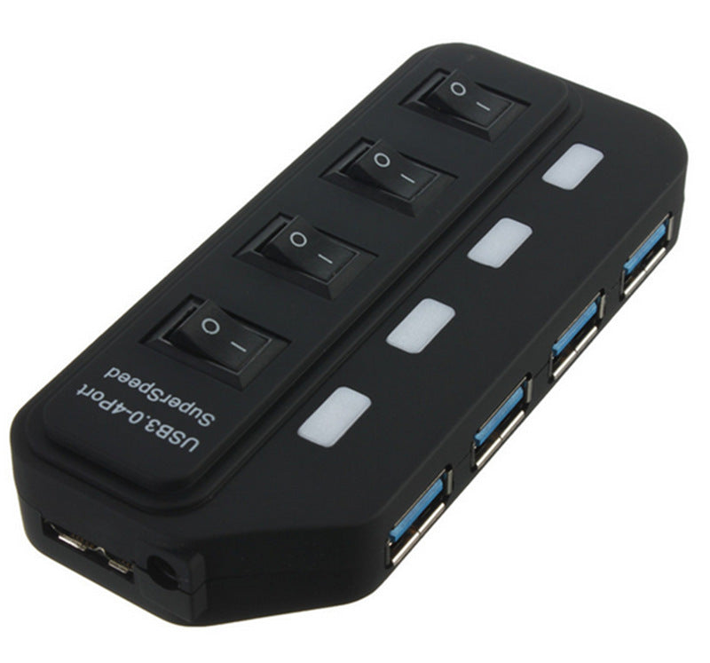 USB 4 interface hub