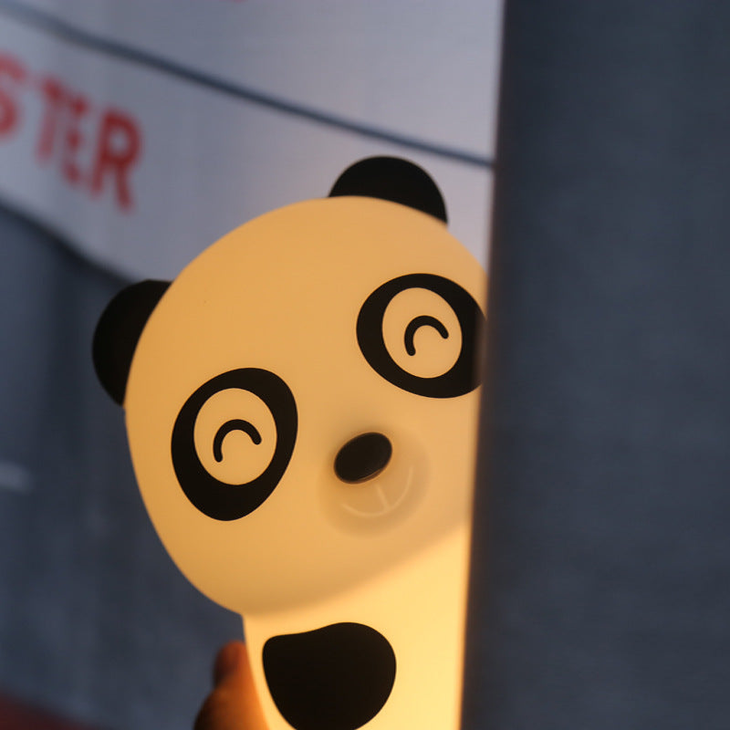 Panda Silicone Night Light