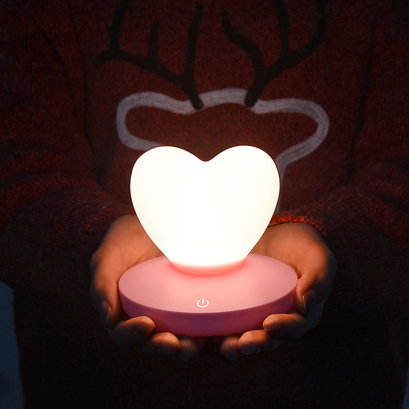 Creative touch night light