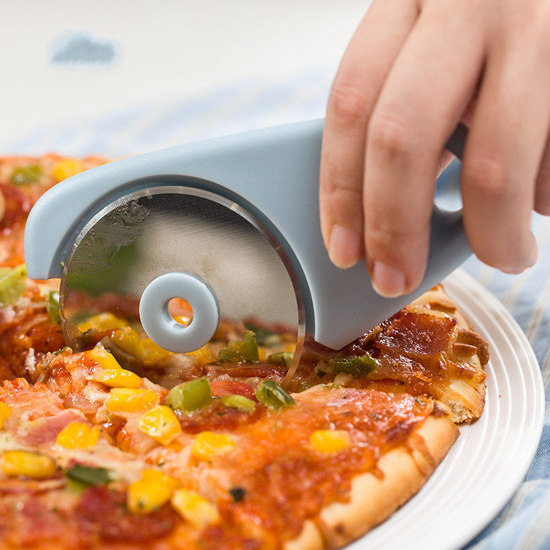 Four-piece kitchen peeler