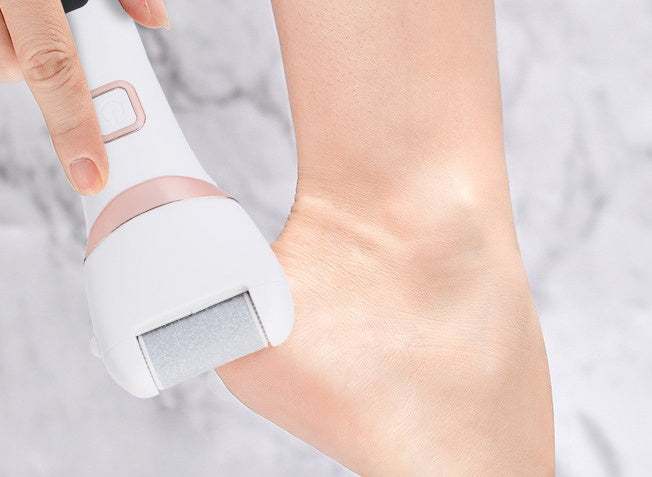 Electric foot grinder