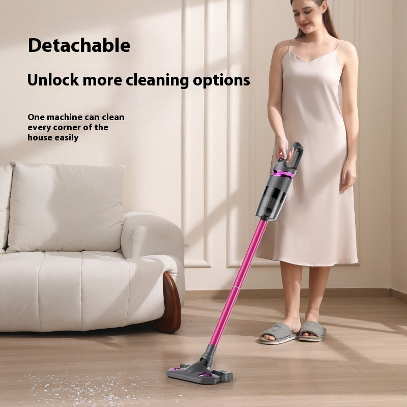 Household Wireless Multi-function Handheld Vacuum Cleaner