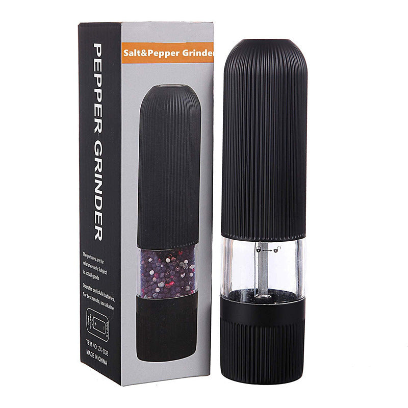 Electric Black Pepper Grinder Household Grinder