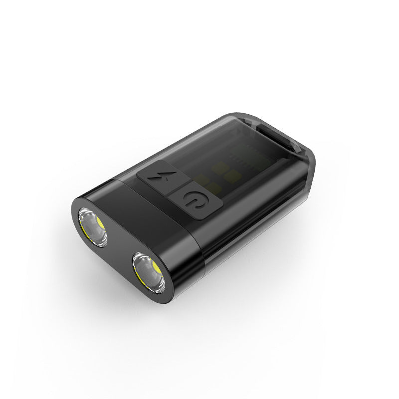 LED Outdoor Strong Light Portable Keychain Light