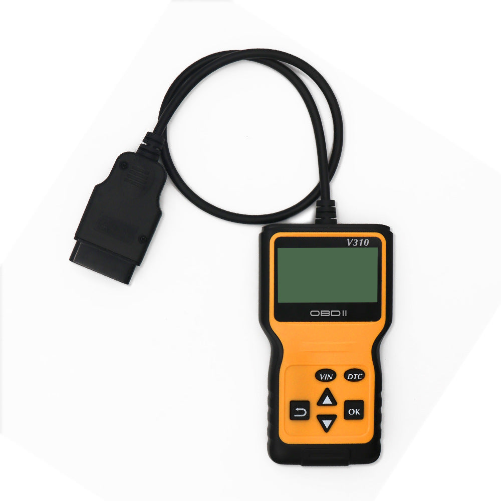 Automobile fault detector