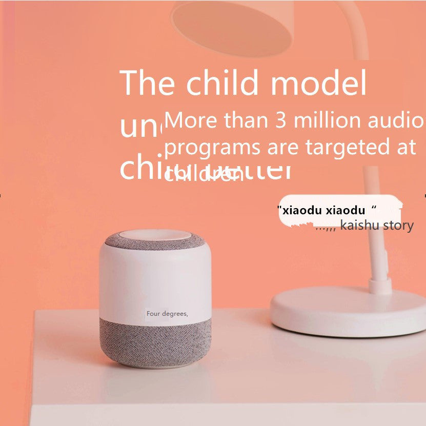 Xiaodu Smart Speaker Artificial Voice Control Assistant