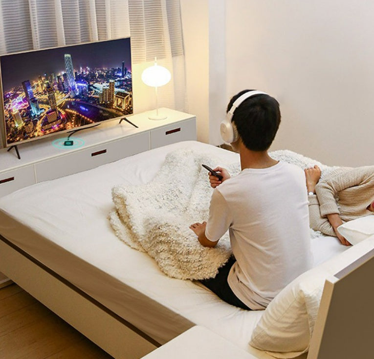 Two-in-one NFC Bluetooth Receiver Call Bluetooth Transmitter