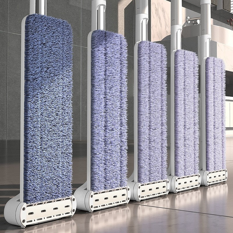 Lazy Mop Hand Wash-free Household Flat Mop