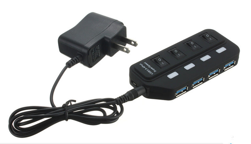 USB 4 interface hub