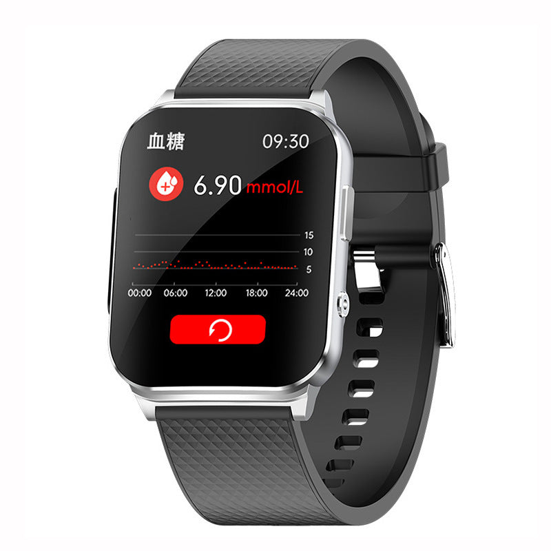 Smart Watch Heart Rate ECG Monitoring Step Counting Smart Bracelet