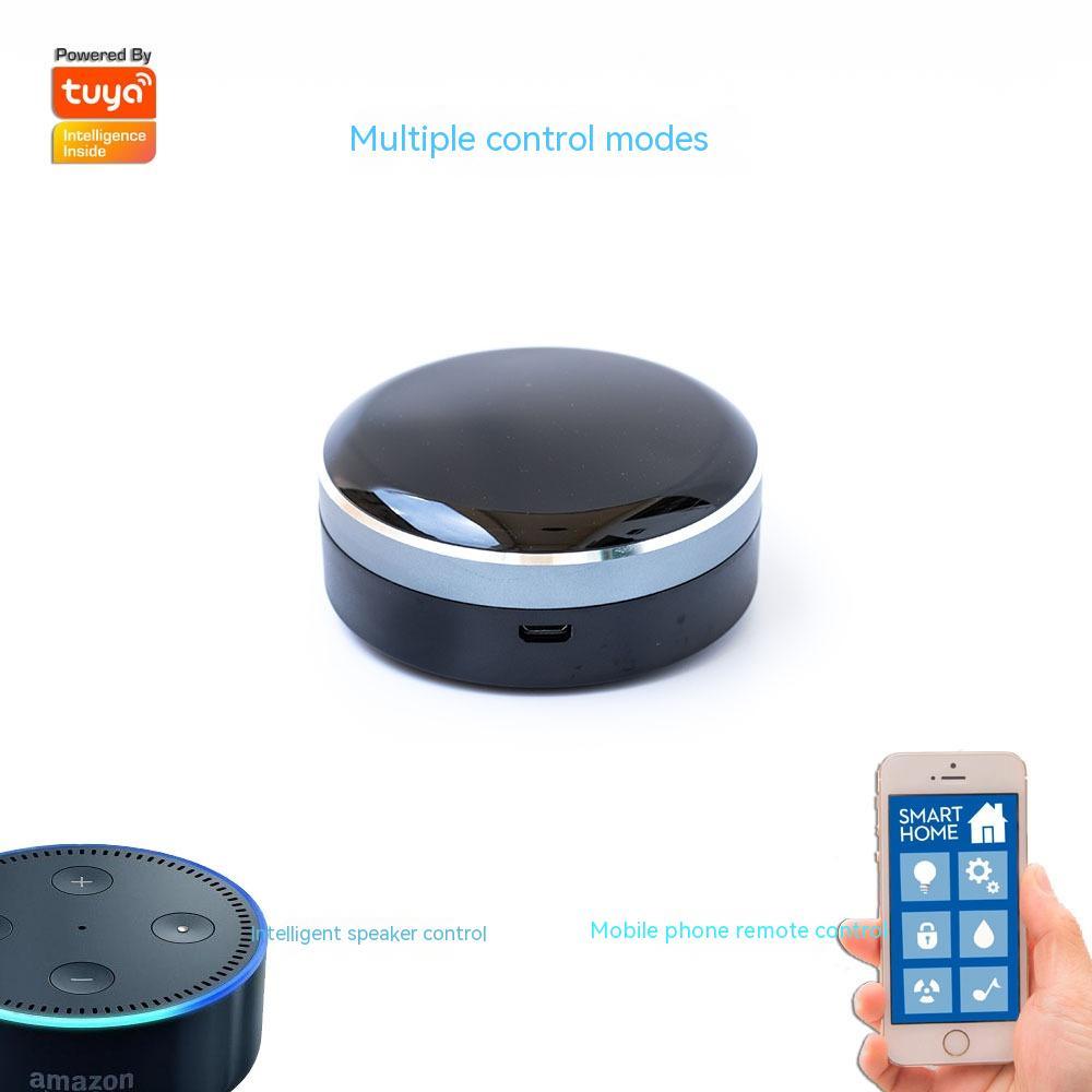 Graffiti Intelligent Infrared Voice Remote Universal Remote Control