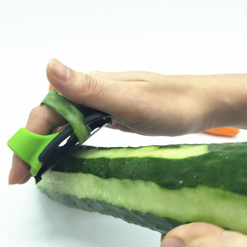 Kitchen Peeler Creative Paring Knife Stainless Steel