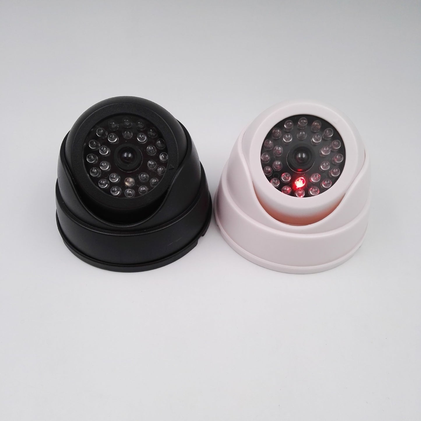 Simulation monitor with lights