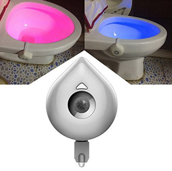 Led Sensor Light New Toilet Light Night Light
