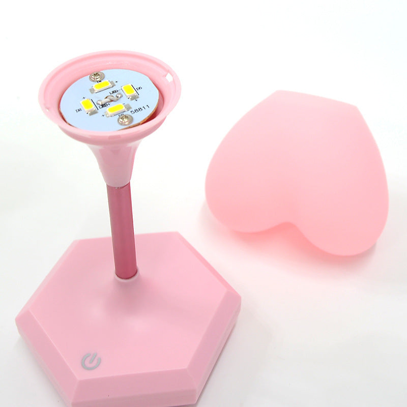 Creative touch night light