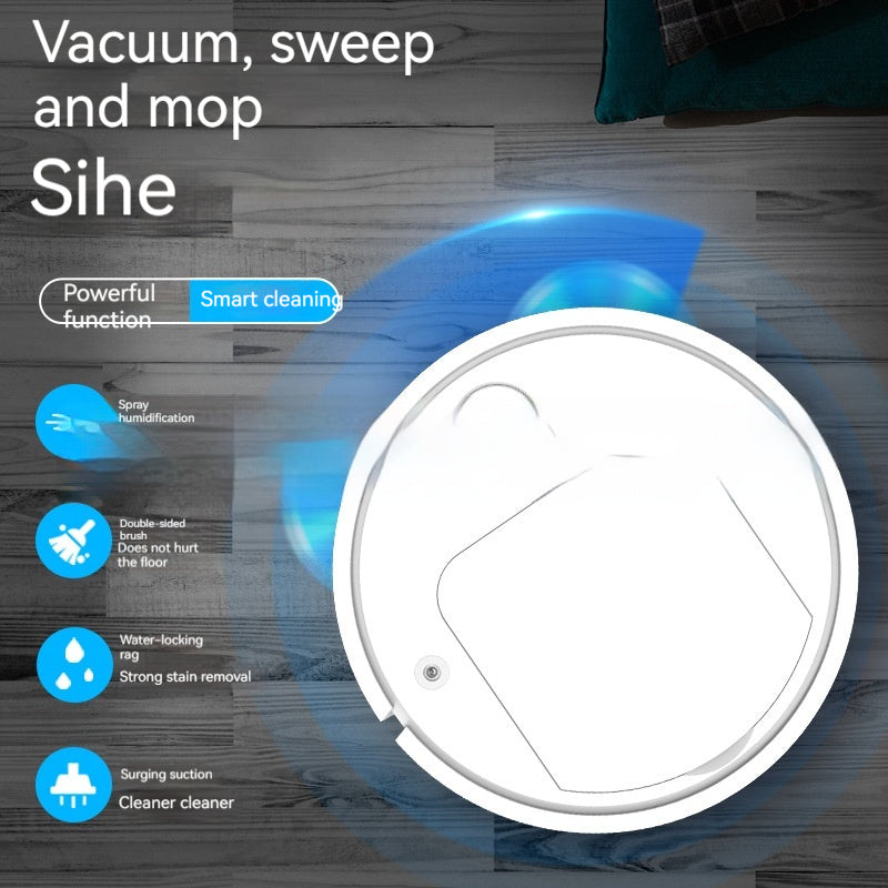 Lazy Home Fully Automatic Intelligent Sweeping Robot