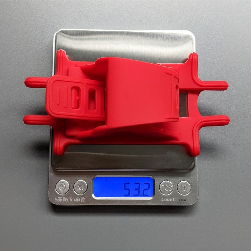 Rotate Mobile Phone Straps Bicycle Kickstand