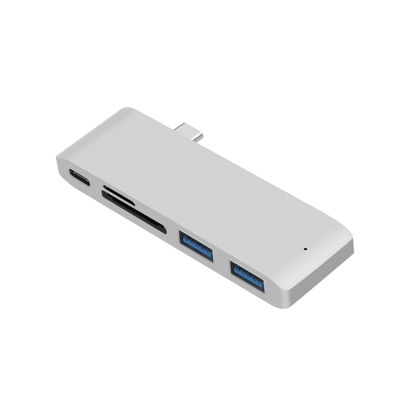 Home Fashion Minimalist Computer Hub Converter