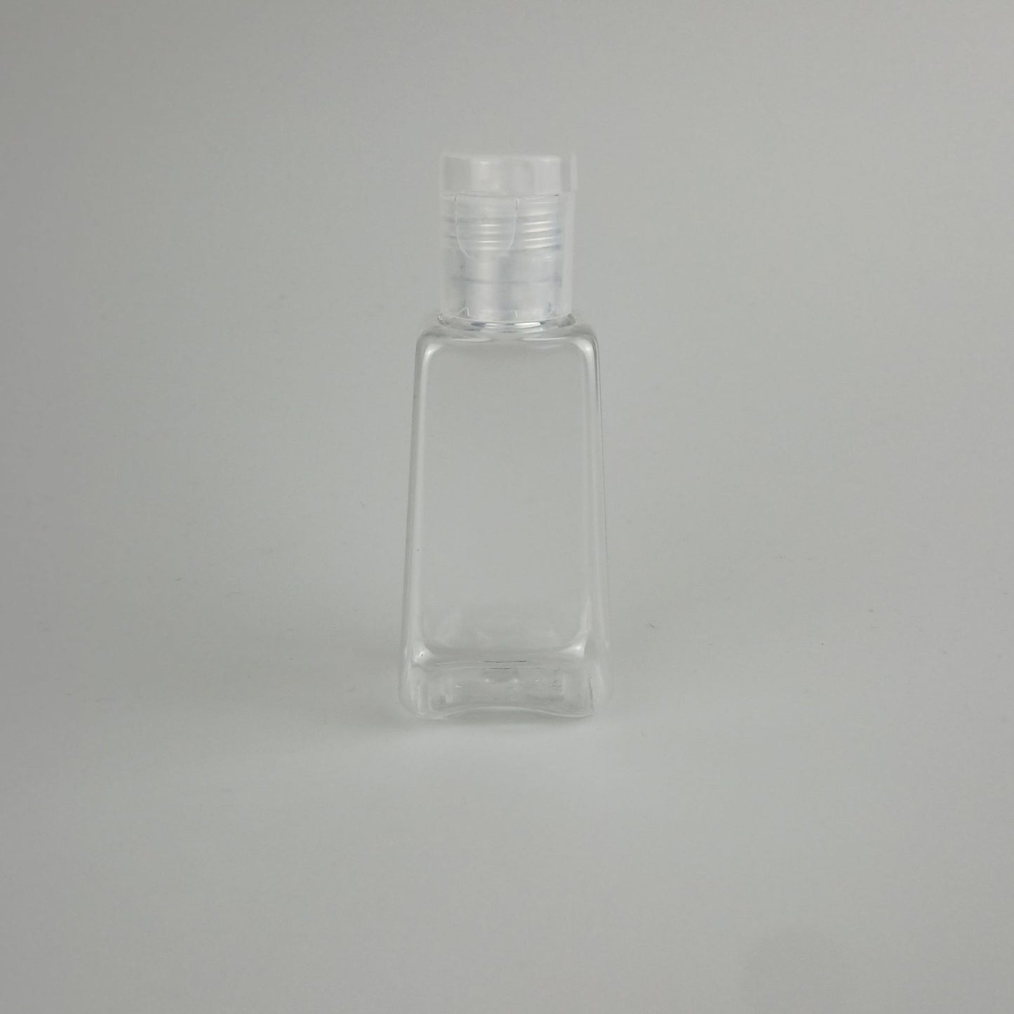 30ml Trapezium Bottle Hand Sanitizer Bottle Gel Bottle