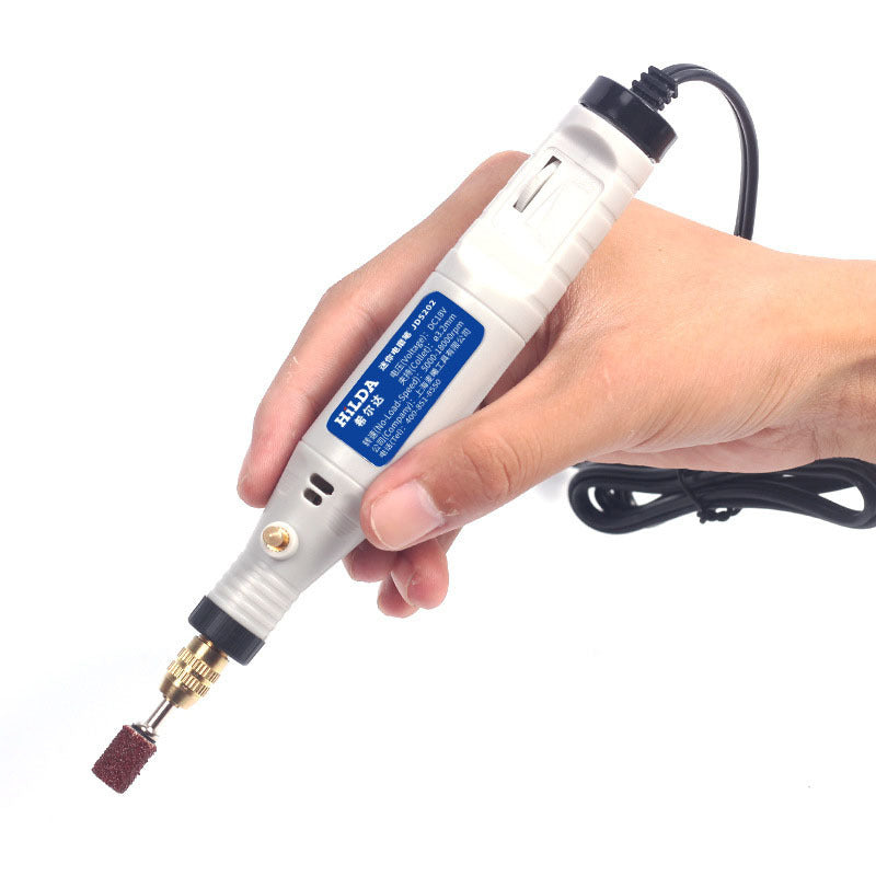 Electric Mini Grinder Tool Kit