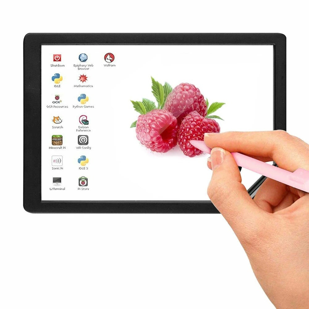 Interface Monitor Screen Protector Case