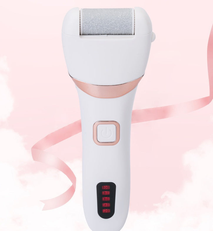 Electric foot grinder