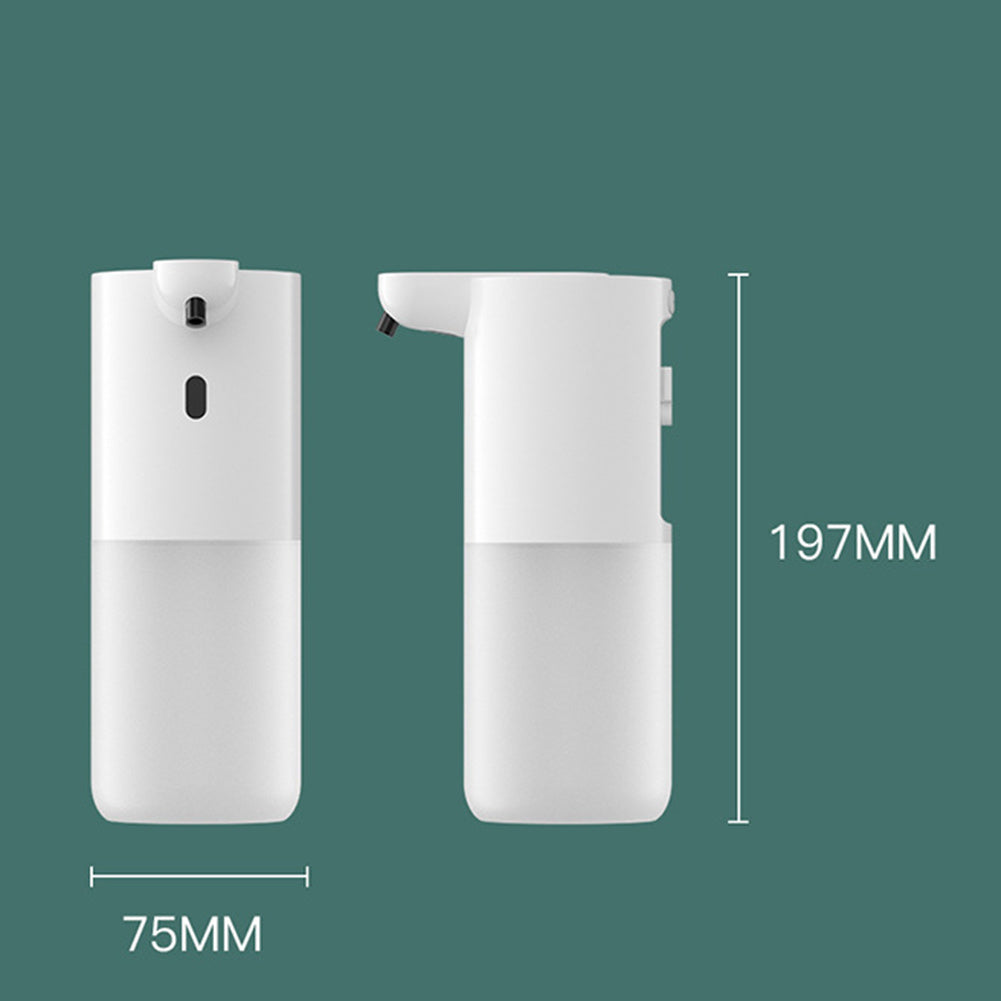 Foam Hand Sanitizer Machine Induction Wall Dispenser