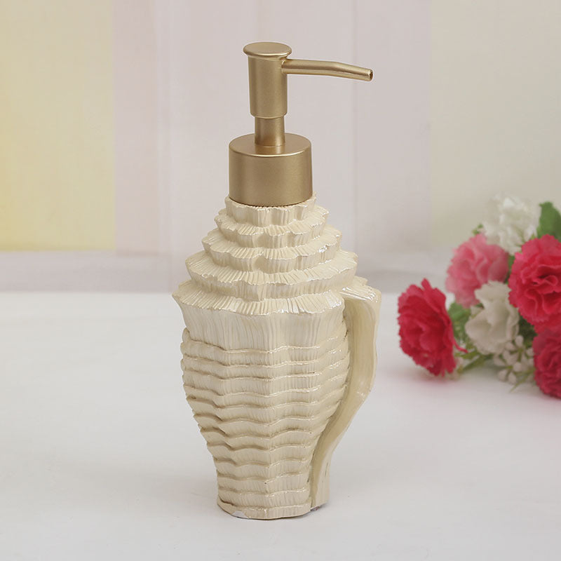 Squeeze Hand Sanitizer Ceramic Retro Small Bottle