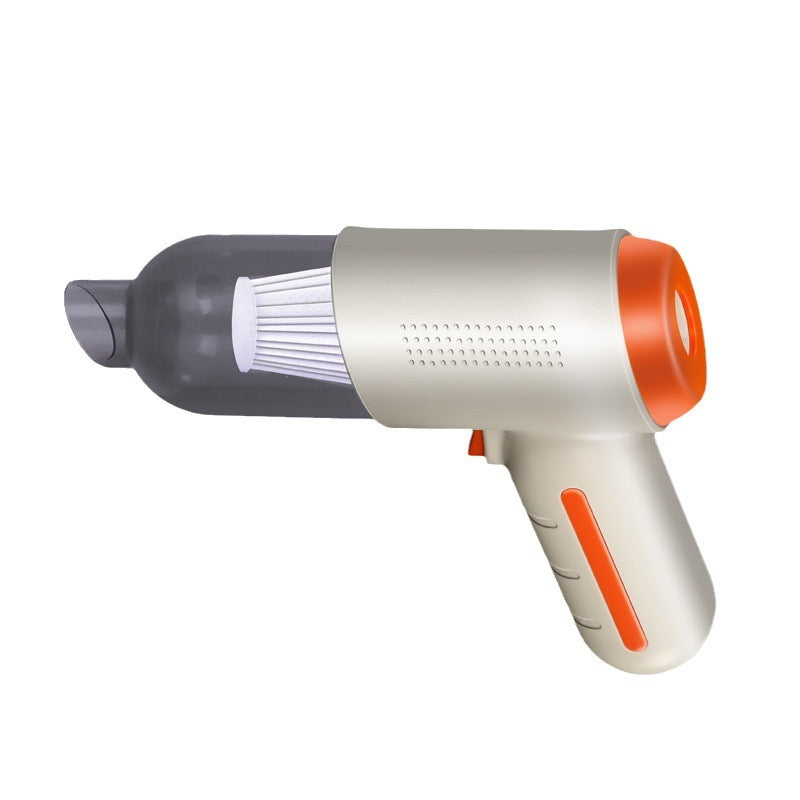 Large Suction Vacuum Cleaner Mini Handheld